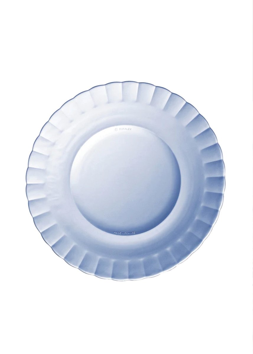 Assiette Creuse Picardie Duralex 23cm - Ex - voto