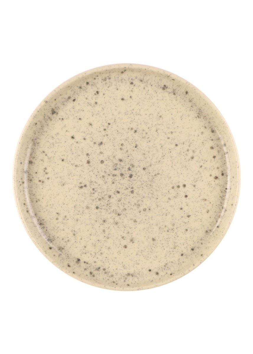 Assiette Mesa Ceramics Speckled - Ex - voto