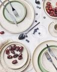 Assiette Mesa Ceramics Speckled - Ex - voto