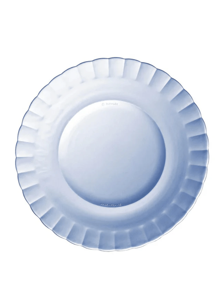 Assiette Picardie Duralex 23cm - Ex - voto