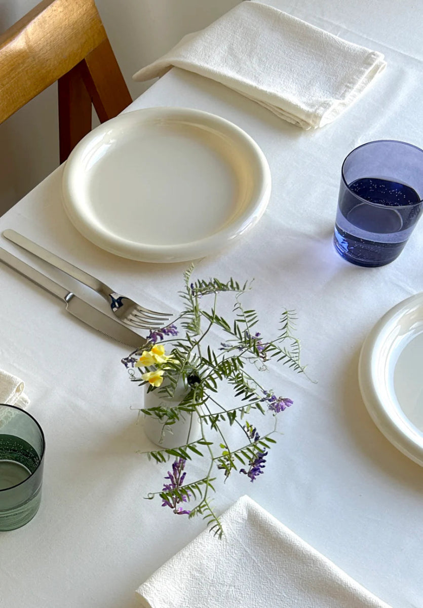 Assiette Rolli Crème Xenia Taler - Ex - voto