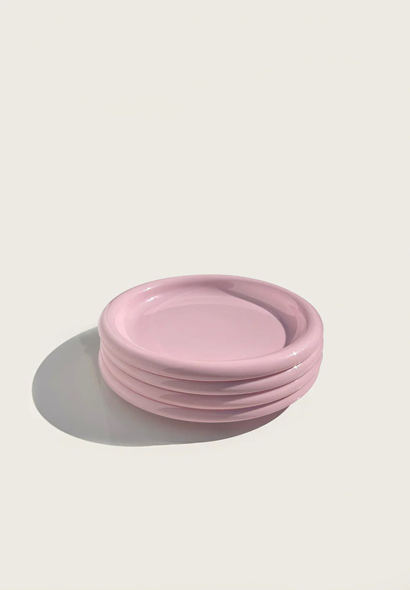 Assiette Rolli Rose Xenia Taler - Ex - voto