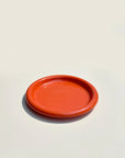 Assiette Rolli Rouge Xenia Taler - Ex - voto