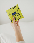 Sac Réutilisable Standard Baggu Happy Yellow