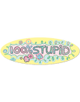 Autocollant 100% Stupid AS - Ex-voto