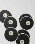 Autocollant Eight Ball Sumner Lane - Ex - voto