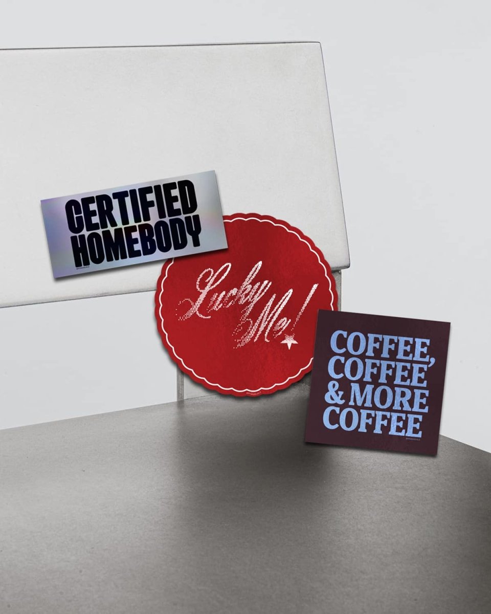 Autocollant Homebody AYSA - Ex - voto