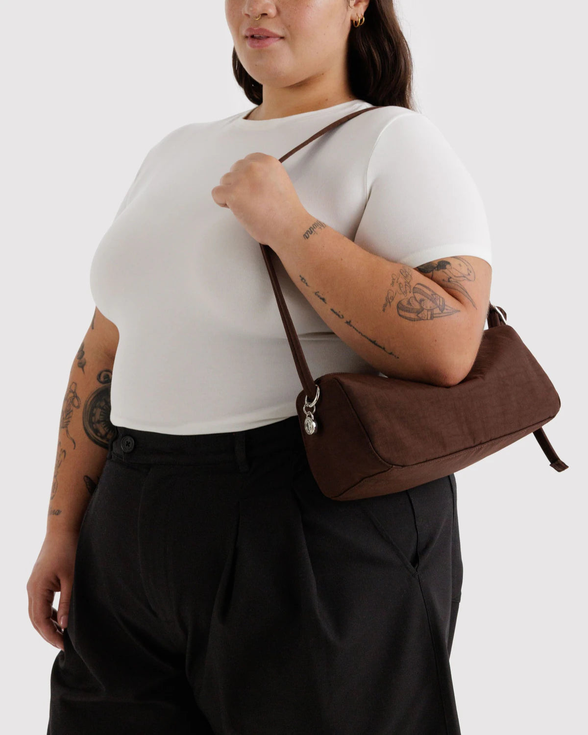 Baggy Loaf Bag Coffee