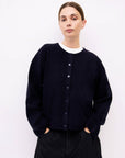 Mod Ref Anabel Navy Cardigan