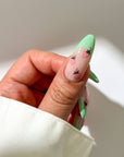 Feuille d'Autocollants pour Ongles Very Cherry Deco Beauty