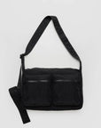 Sac Cargo Medium Baggu Noir