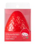 Crème à Mains Fraise Tony Moly