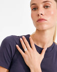 Bague Ajani Pilgrim (Or ou Argent) - Ex-voto