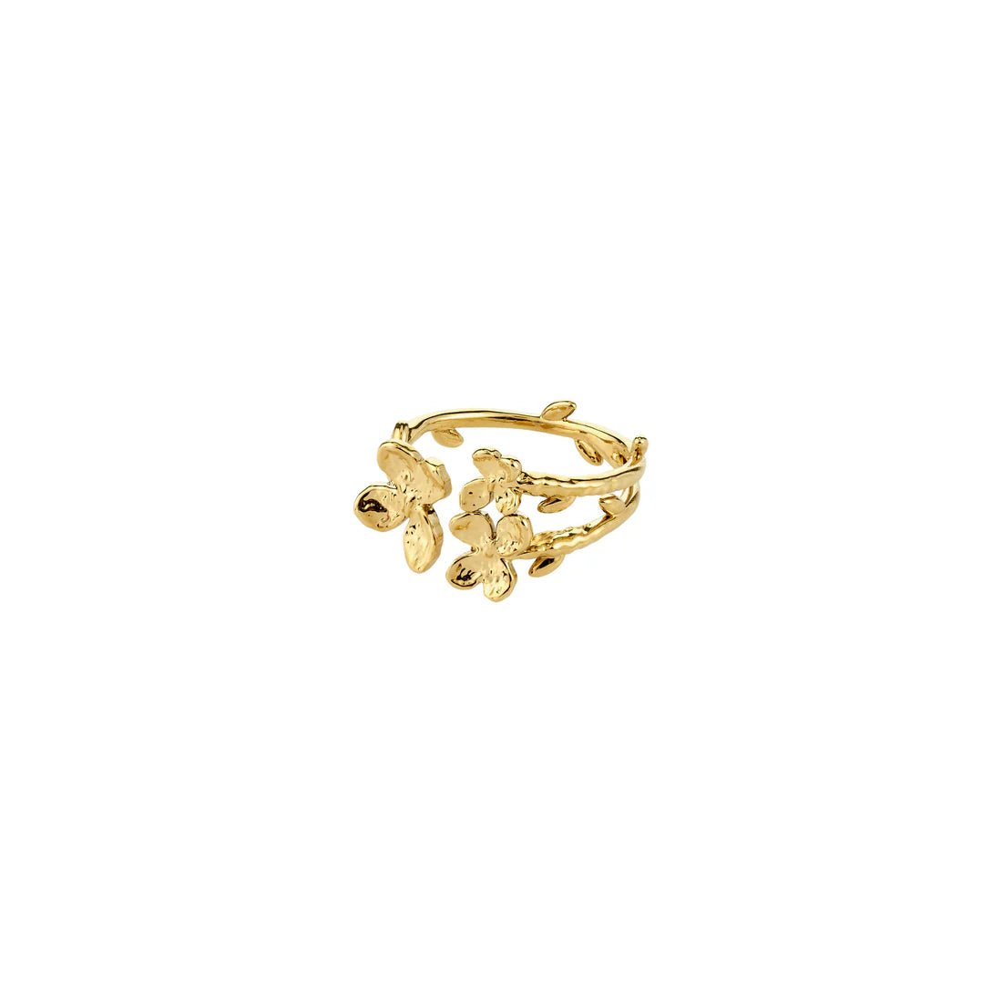 Bague Ajani Pilgrim (Or ou Argent) - Ex-voto