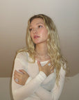 Bague Ajustable Marea Argent Adda Studio - Ex-voto