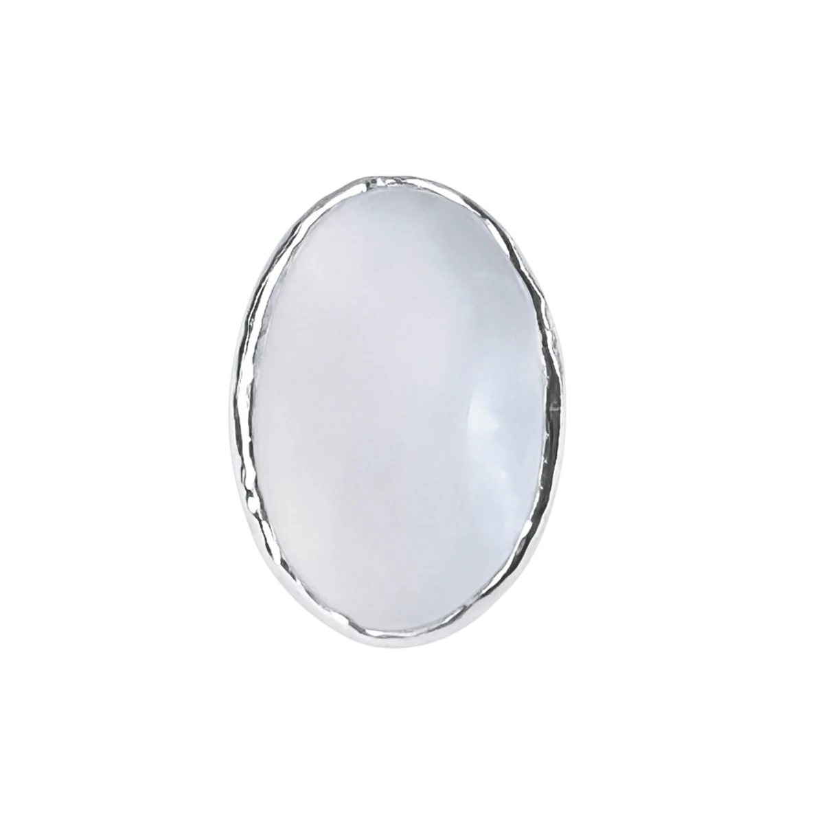 Bague Ajustable Marea Argent Adda Studio - Ex-voto
