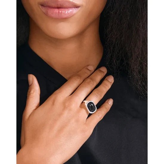 Bague Ajustable Now Pilgrim - Ex-voto