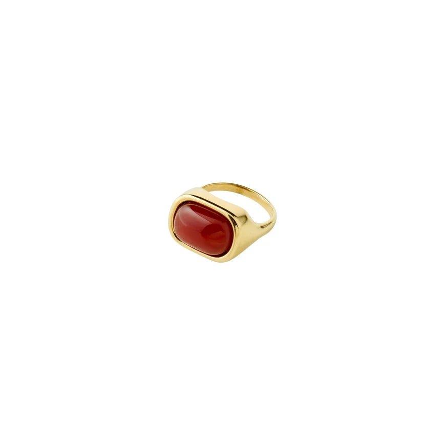 Bague Ajustable Now Pilgrim - Ex-voto