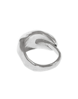 Bague Ajustable Tone Argent Adda Studio - Ex-voto