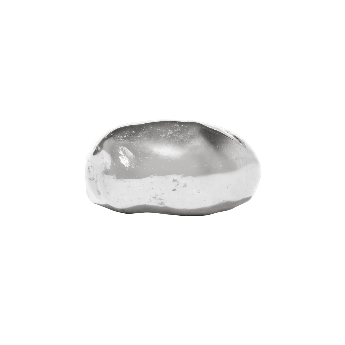 Bague Ajustable Tone Argent Adda Studio - Ex-voto