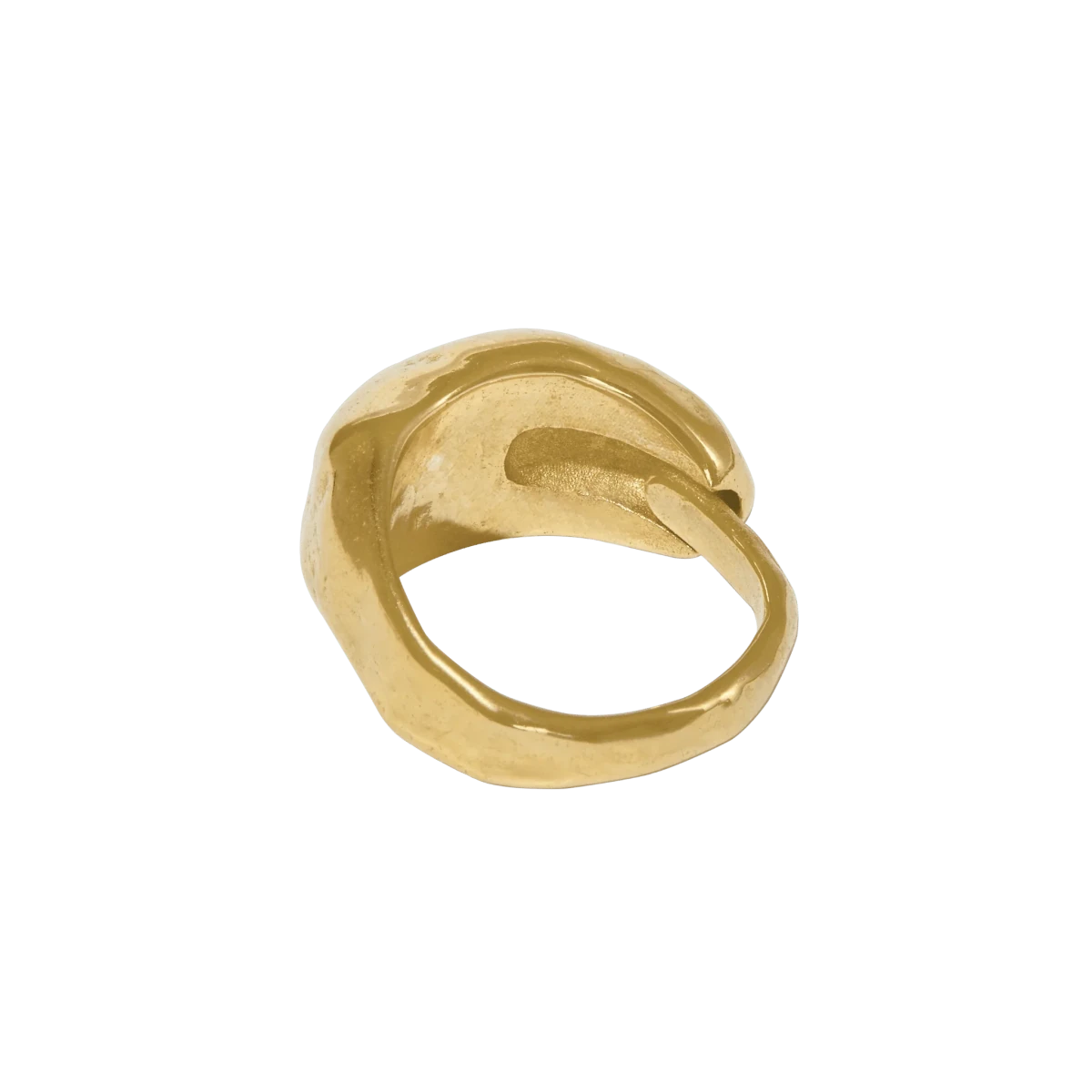 Bague Ajustable Tone Or Adda Studio - Ex-voto