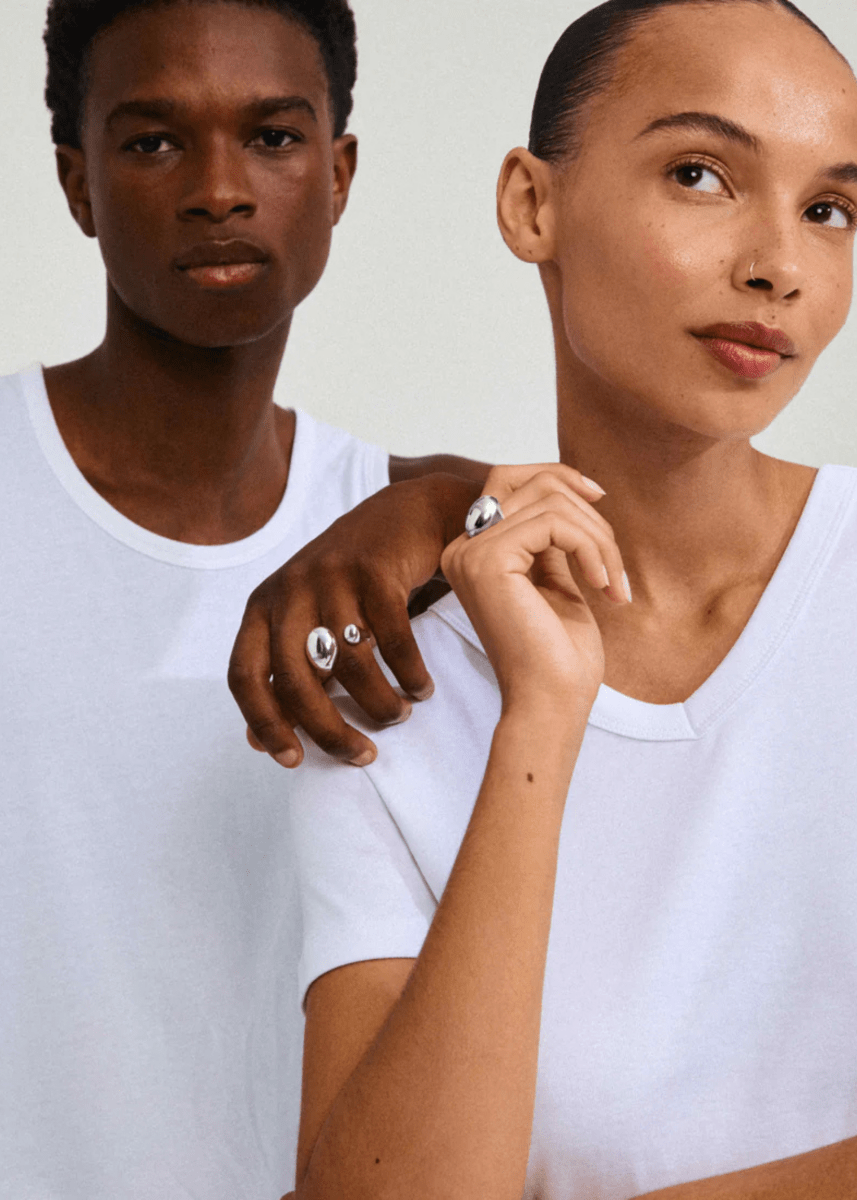 Bague Alvin Pilgrim (Or ou Argent) - Ex - voto