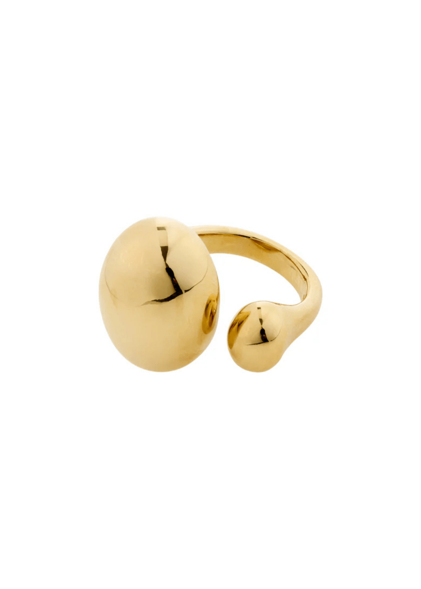 Bague Alvin Pilgrim (Or ou Argent) - Ex - voto