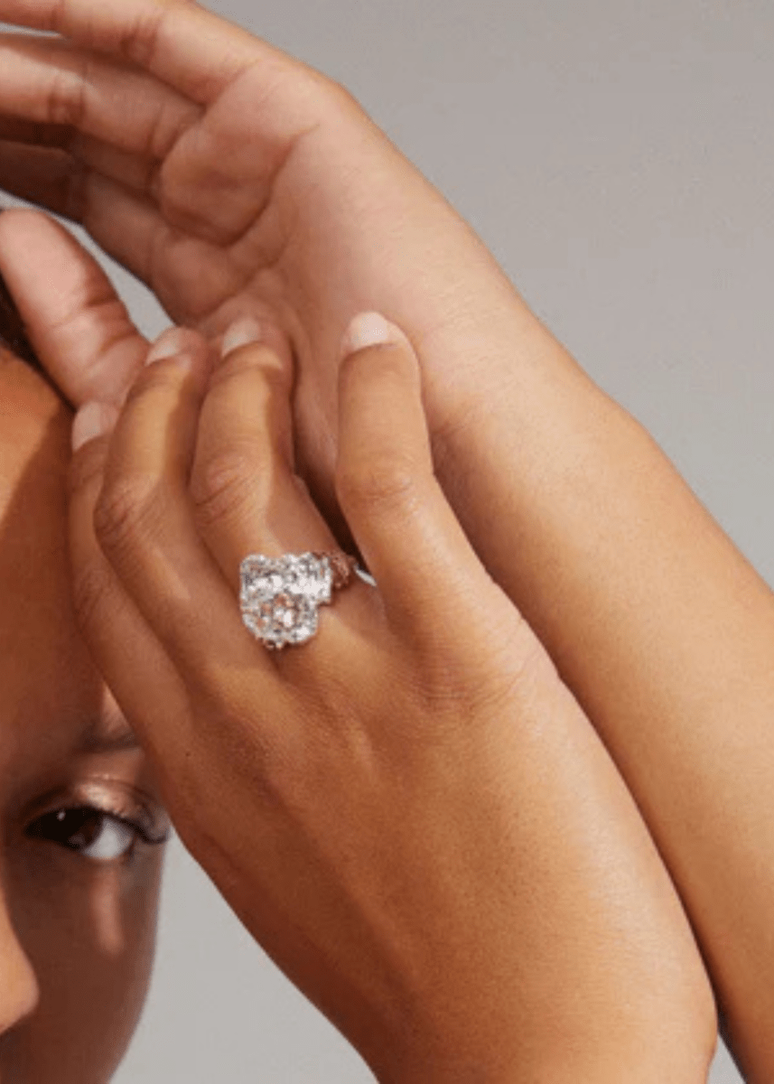 Bague Anne - Sophie Pilgrim - Ex - voto
