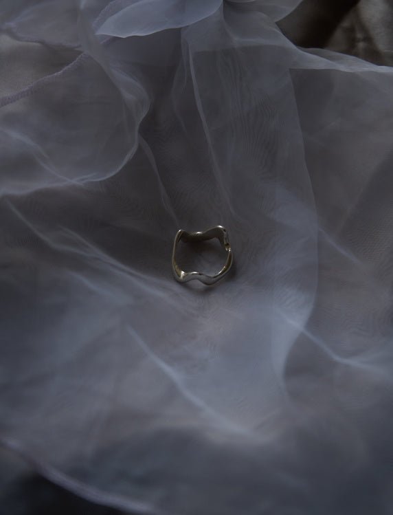Bague Aptus Ego Curo - Ex - voto