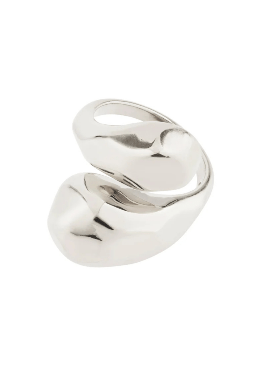 Bague Believe Pilgrim (Or ou Argent) - Ex - voto