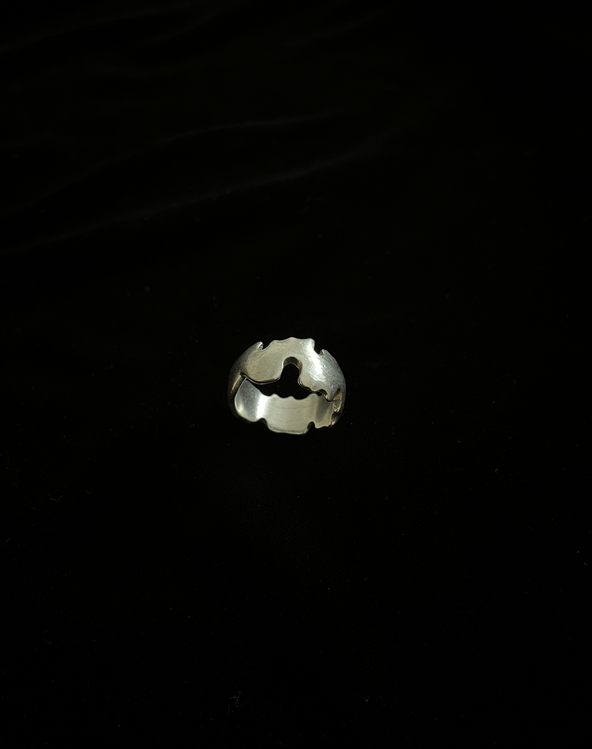 Bague Dentatus Ego Curo - Ex - voto