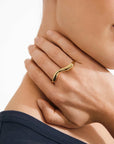 Bague Double EVON Pilgrim (Or ou Argent) - Ex-voto
