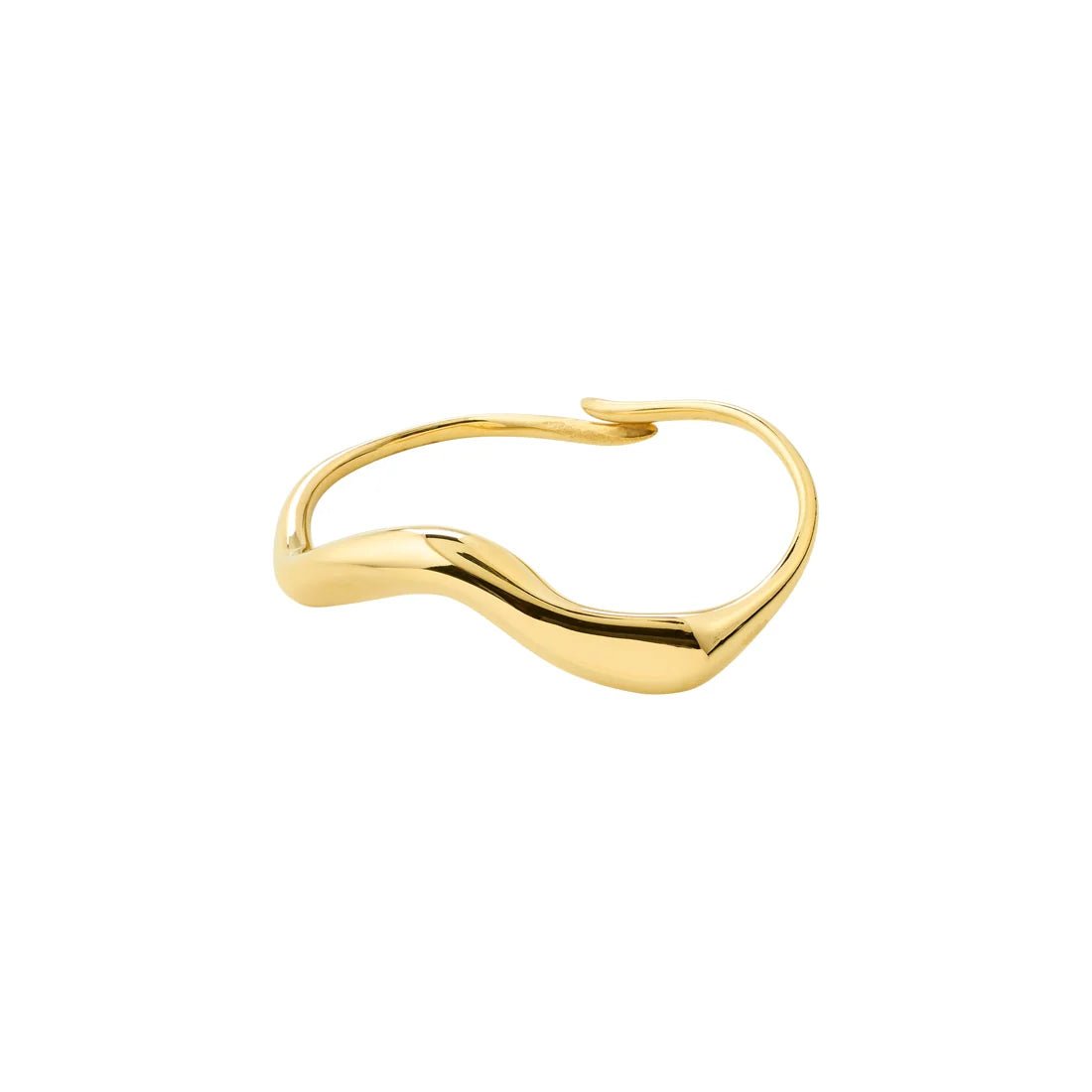 Bague Double EVON Pilgrim (Or ou Argent) - Ex-voto