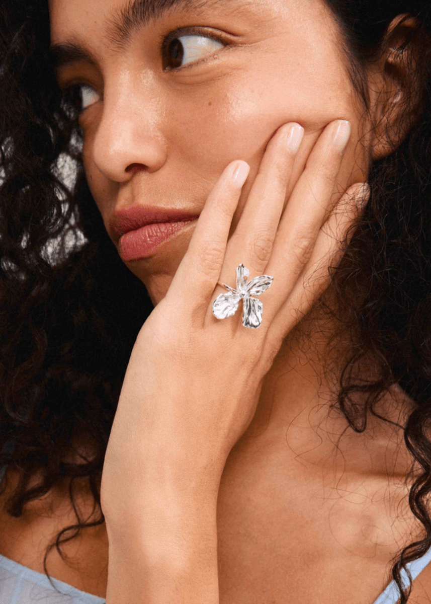 Bague Dream Pilgrim (Or ou Argent) - Ex - voto
