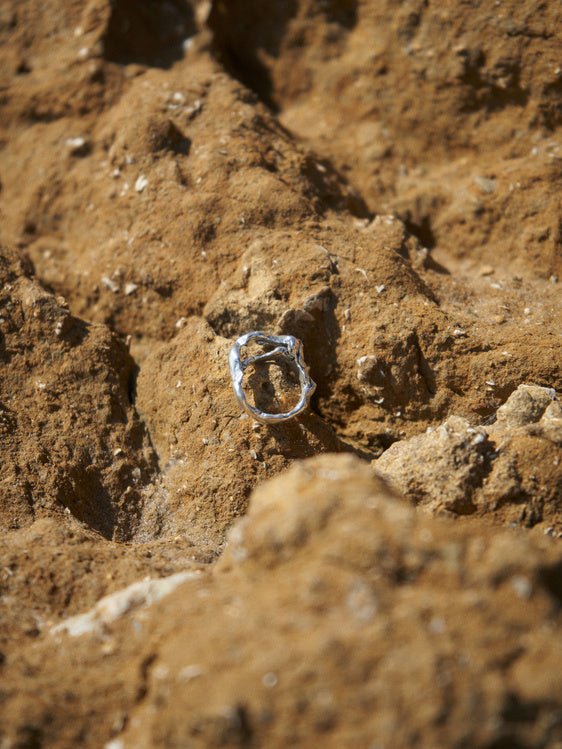 Bague Duplici Ego Curo - Ex - voto