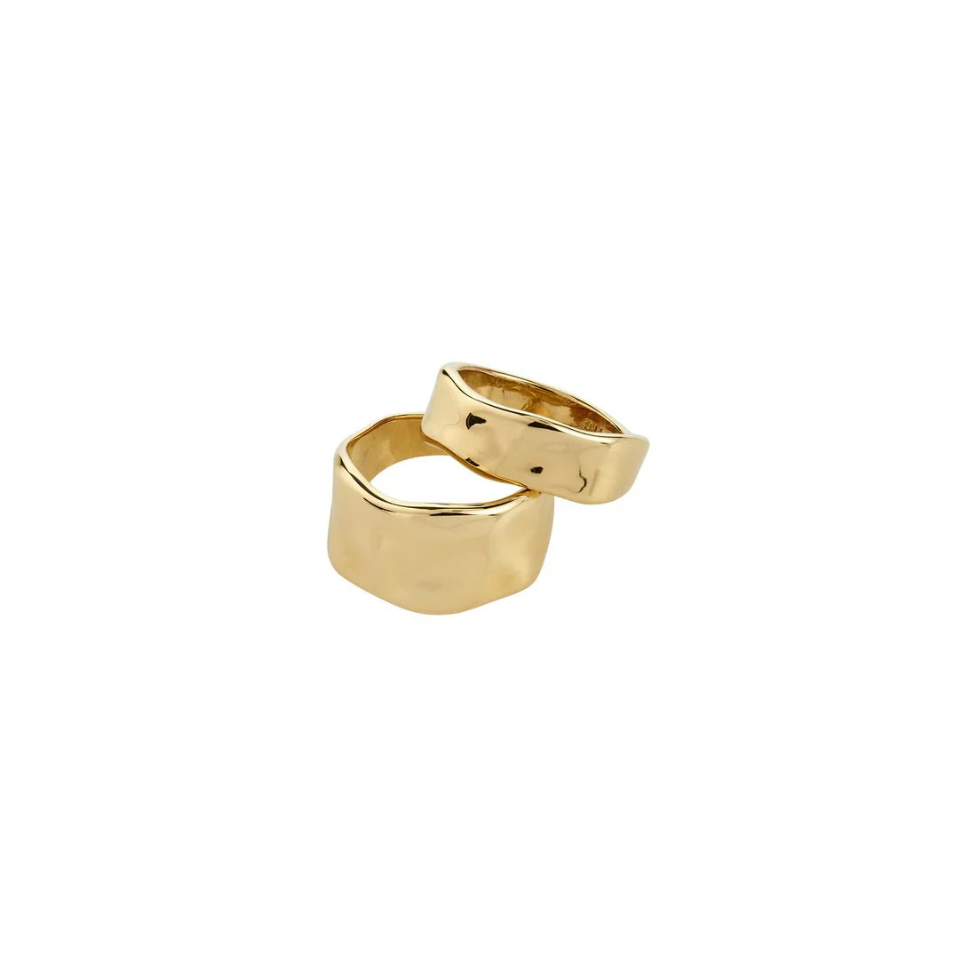 Bague Ember Pilgrim (Or ou Argent) - Ex - voto