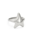Bague Étoile Twenty Compass Argent - Ex - voto