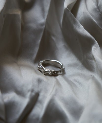 Bague Eukariota Ego Curo - Ex - voto
