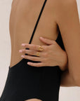 Bague Hera Twenty Compass Or - Ex - voto