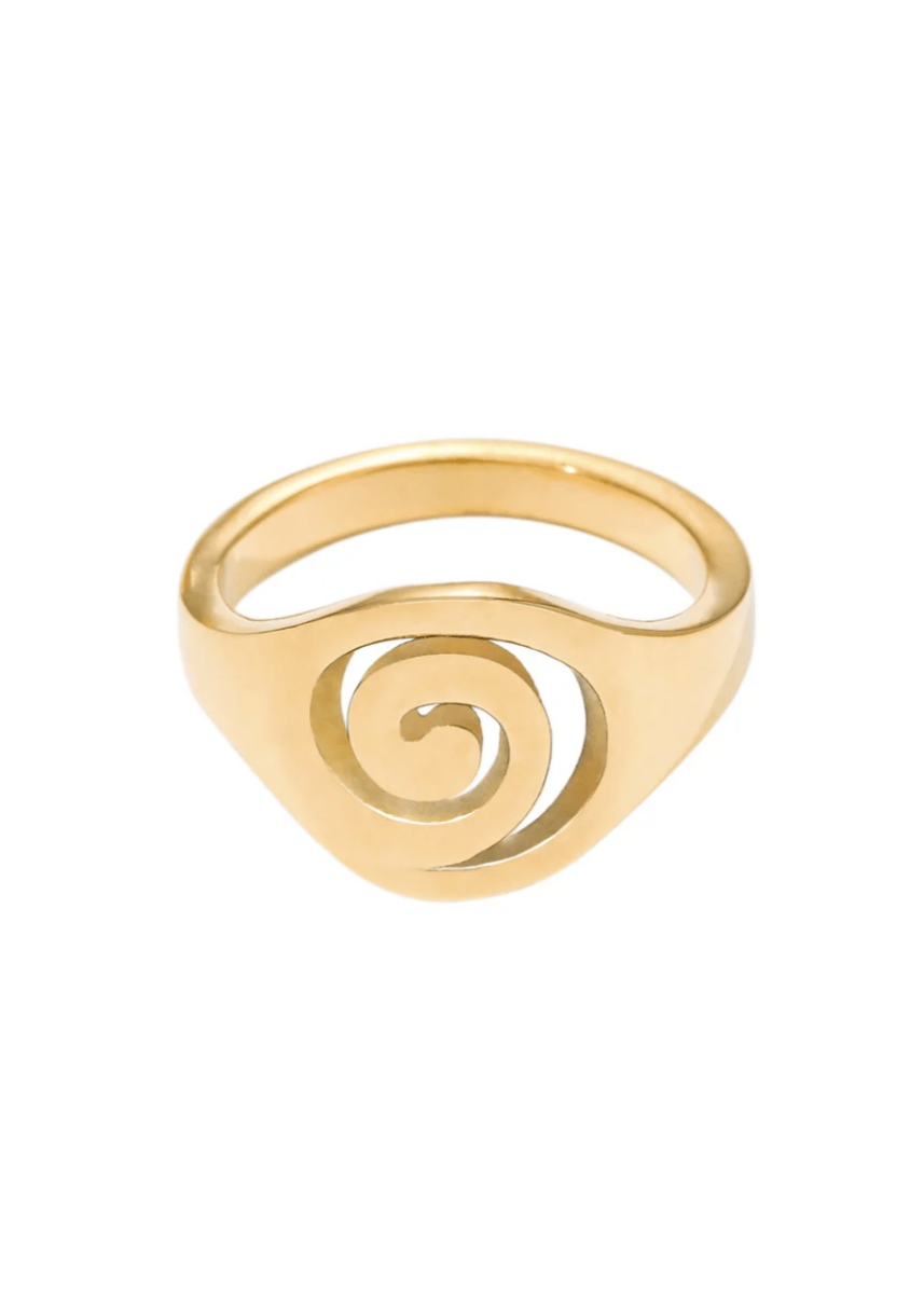 Bague Hera Twenty Compass Or - Ex - voto
