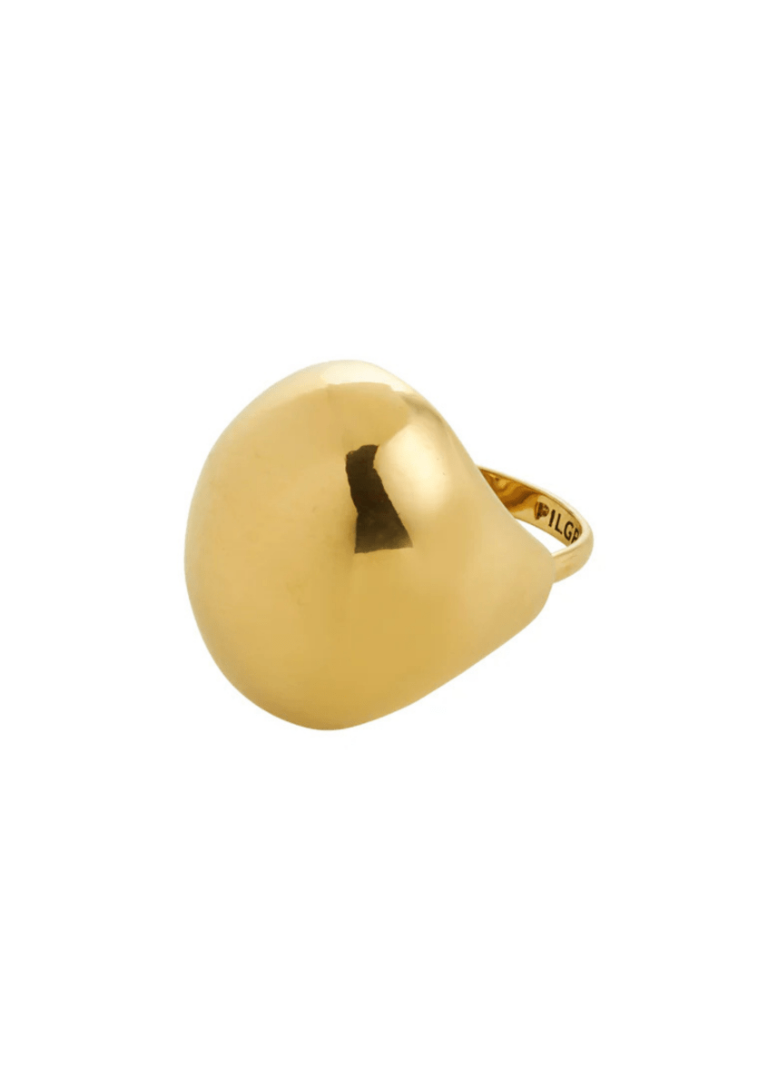 Bague Jameson Pilgrim (Or ou Argent) - Ex - voto