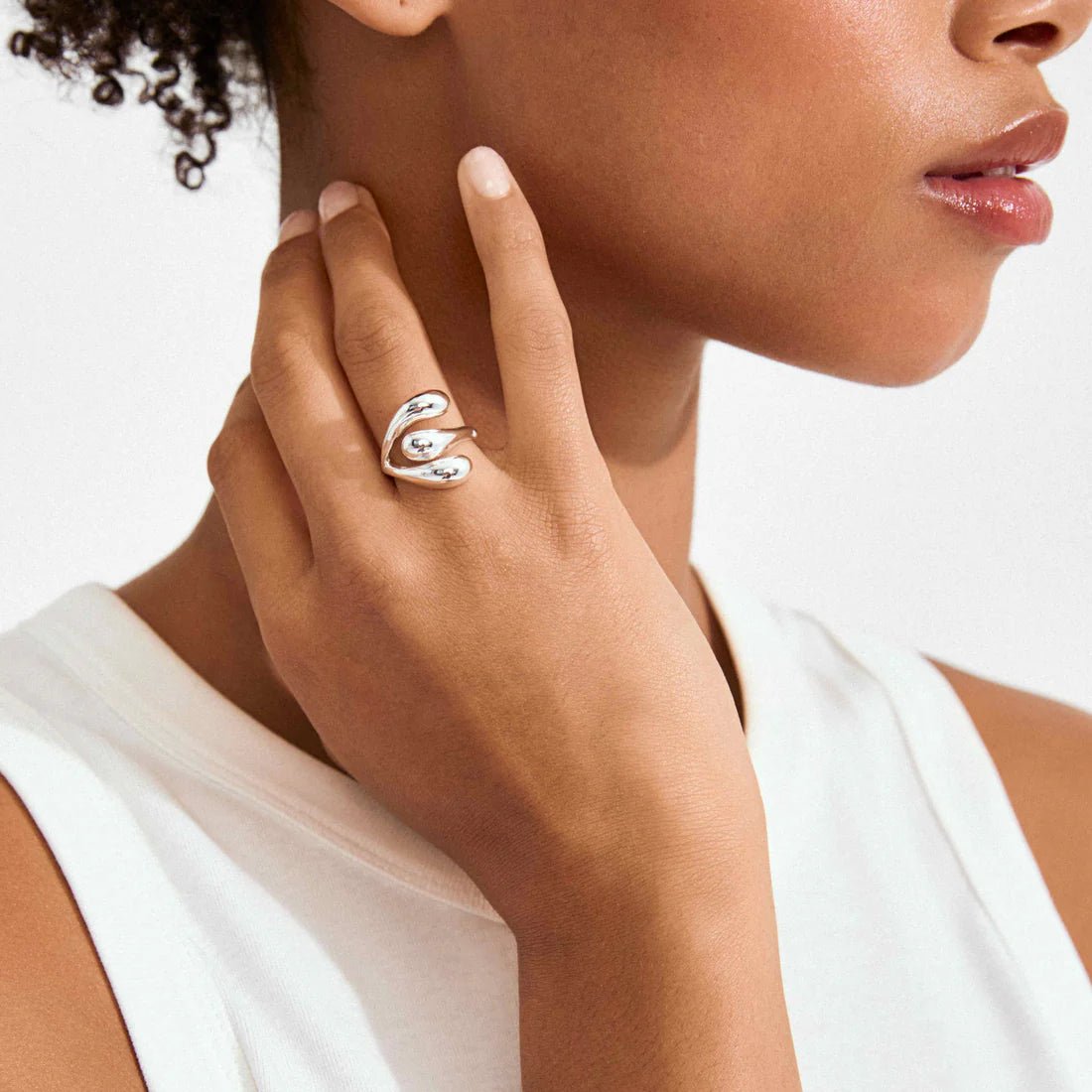 Bague Jennings Pilgrim (Or ou Argent) - Ex - voto