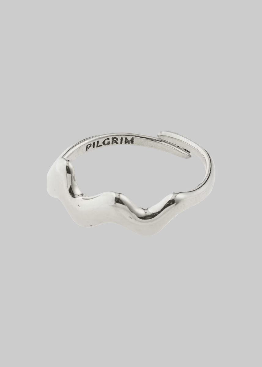 Bague Larkin Pilgrim (Argent ou Or) - Ex - voto