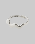Bague Larkin Pilgrim (Argent ou Or) - Ex - voto