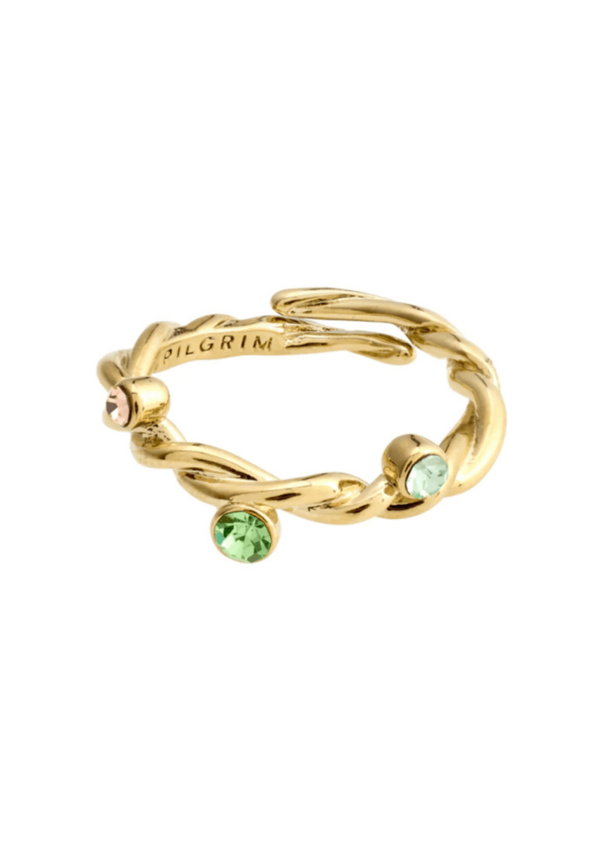 Bague Pause Pilgrim - Ex - voto
