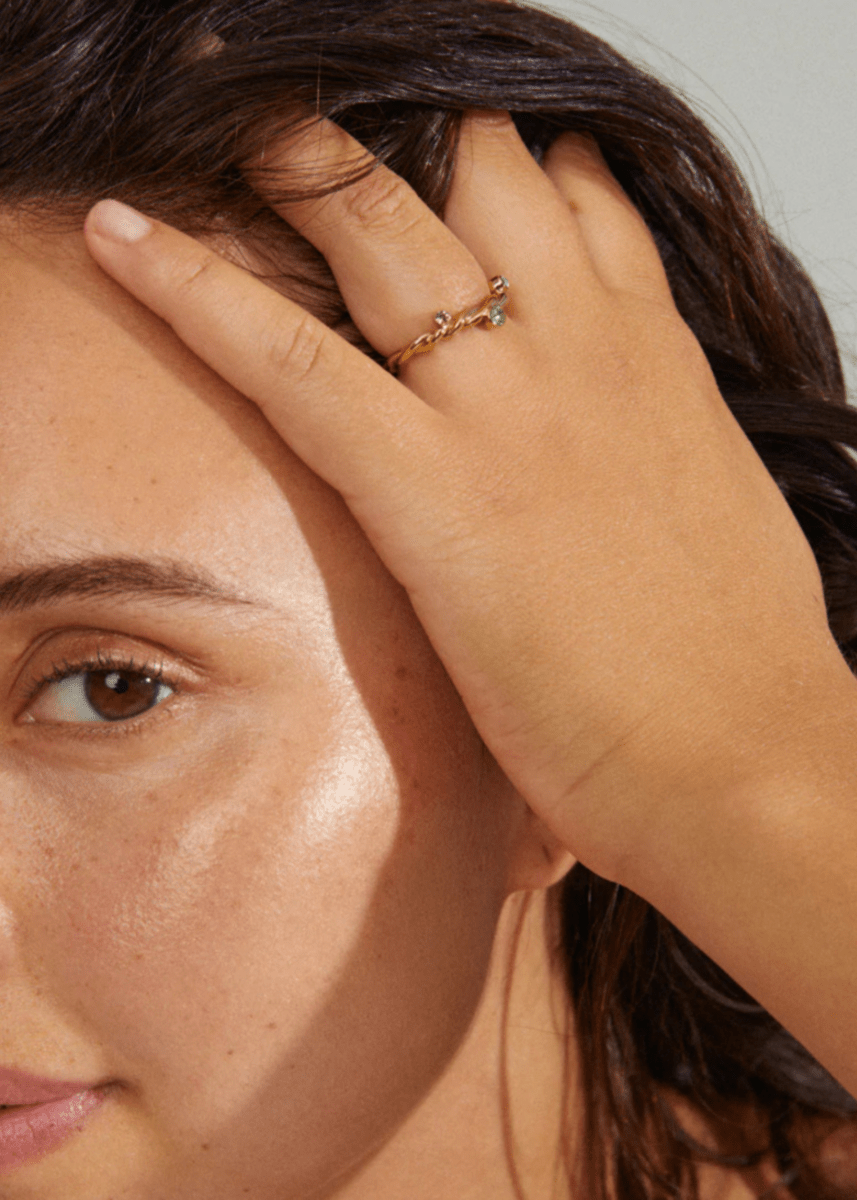 Bague Pause Pilgrim - Ex - voto