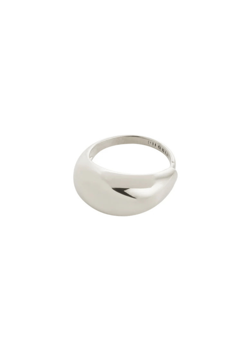Bague Phase Pilgrim (Or ou Argent) - Ex - voto