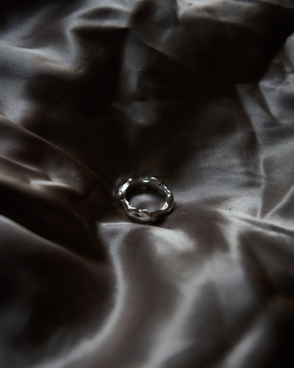 Bague Protista Ego Curo - Ex - voto