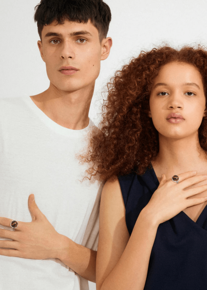 Bague Sense Pilgrim Agathe - Ex - voto