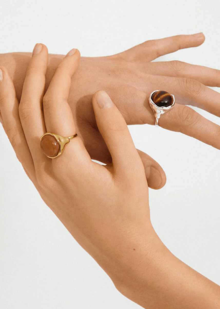 Bague Sense Pilgrim Agathe - Ex - voto